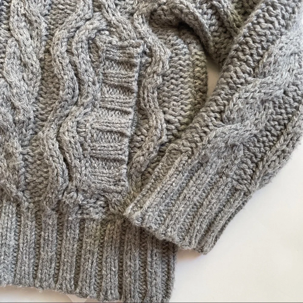 Oshkosh Cable Knit Jacket